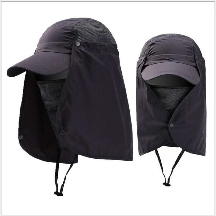 Outdoor Hiking Sun Hats UV Protection - Elanique