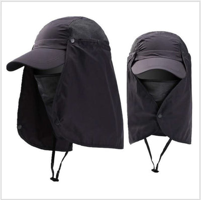 Outdoor Hiking Sun Hats UV Protection - Elanique