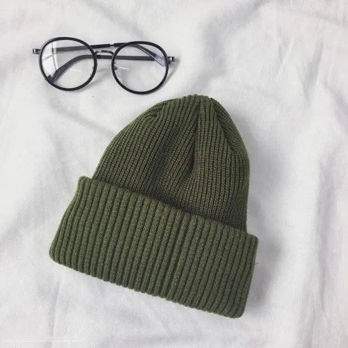 Men's And Women's Warm Caps And Cold Hats - Elanique