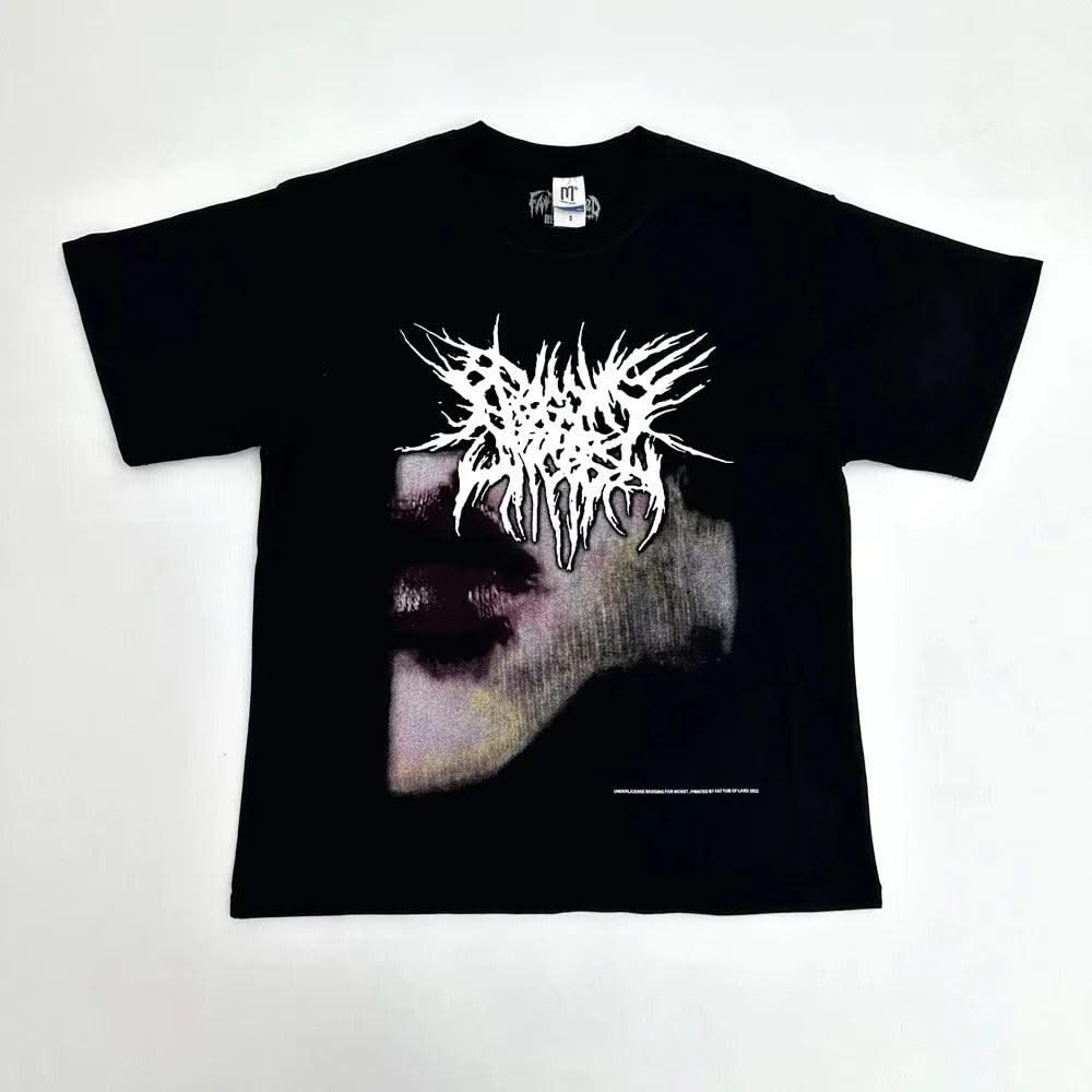 High Men Playboi Carti Death Wish T Shirts - Elanique