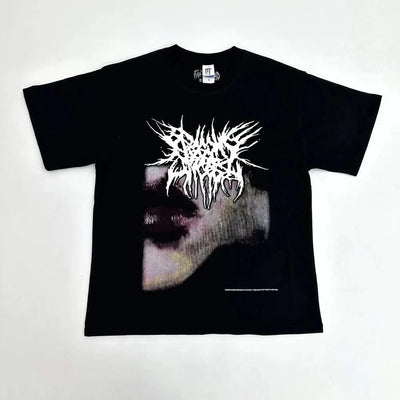 High Men Playboi Carti Death Wish T Shirts - Elanique