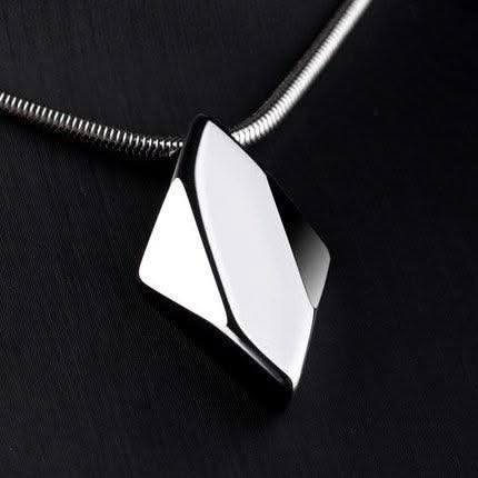 Tungsten Gold Pendant Necklace Pendant For Men And Women Accessories - Elanique