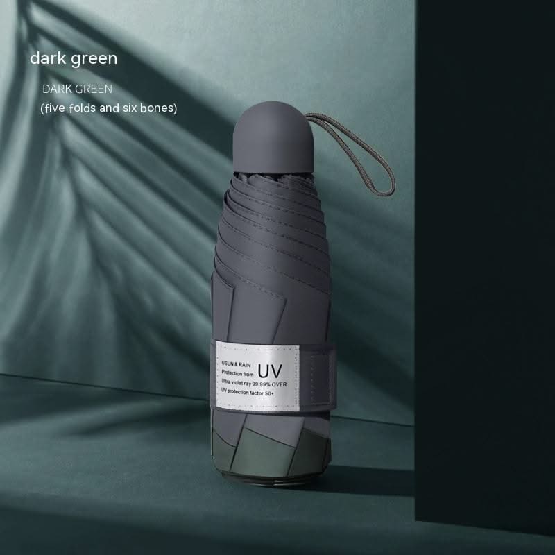 Five-fold Umbrella Men And Women