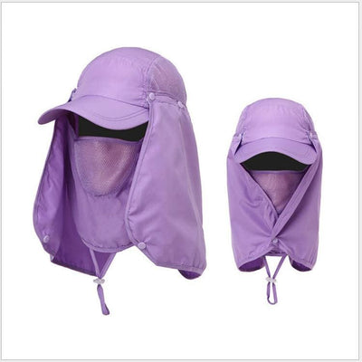 Outdoor Hiking Sun Hats UV Protection - Elanique