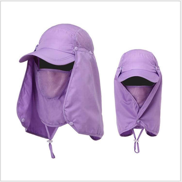 Outdoor Hiking Sun Hats UV Protection - Elanique