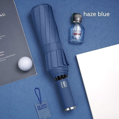 16-bone Automatic Umbrella For Men And Women
