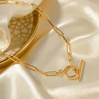 Fashion Clip Accessories Necklace For Women - Elanique