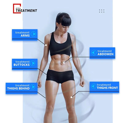 Portable Muscle Stimulation Body Sculpting Beauty Equipment Hot Sale RF HIEMT Machine Body Slimming Muscle Increase Device